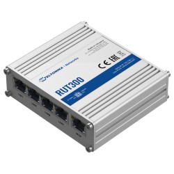 Teltonika Rut300 Industrial Ethernet Router