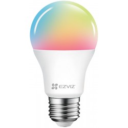 Ezviz Cs-hal-lb1-lwaw - Smart Color Bulb E27 8w