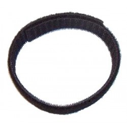 Solarix Velcro Black, Width 10mm, Lenght 25m