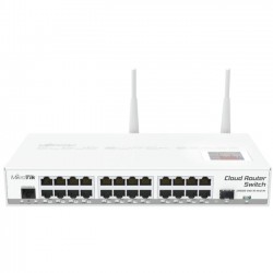 Mikrotik Cloud Router Switch Crs125-24g-1s-2hnd