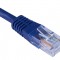 Masterlan Patch Cable Utp, Cat5e, 0,25m, Blue
