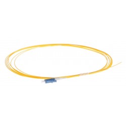 Masterlan Fiber Optic Pigtail, Lcupc, Singlemode 9/125, 1.5m