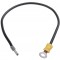 Dc-dc Cable Between Battery And Power Source, 30cm, M6 Hole - Wire End
